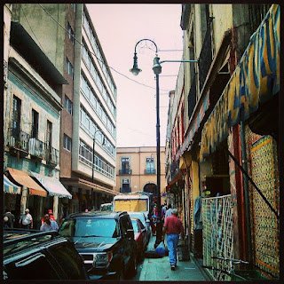 Calle 5ª de Jesús María