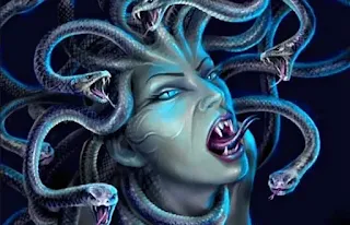 Medusa-Mitologia