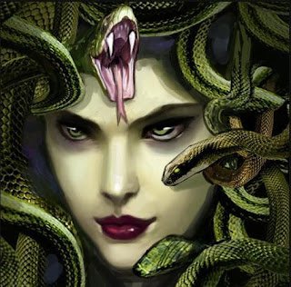 Leyenda Griega Medusa
