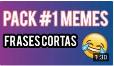 Pack de MEMES para Editar 2026