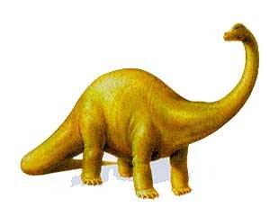diplodocus dinosaurio