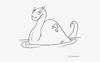 monstruo-del-lago-ness-dibujo