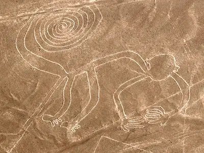 Que son las líneas de Nazca