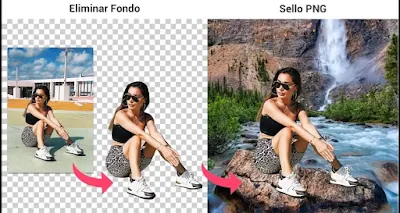 Aplicación para recorte de fondo en android 2026