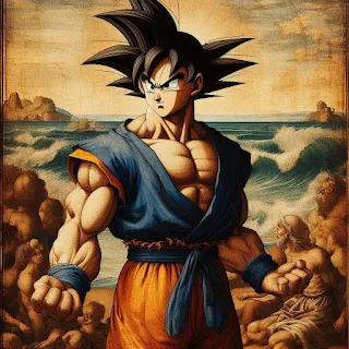 Goku renancetista