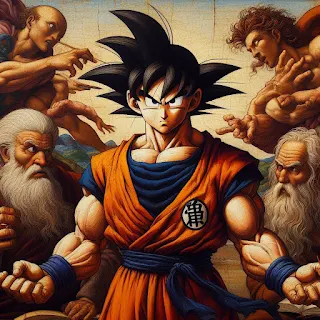 Goku renancetista