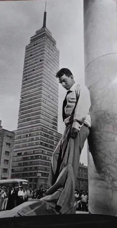 Cantiflas, Tomame una foto como que no me doy cuenta