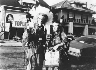 Don Ramon y La india Maria