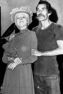 Doña Cleotilde y Don Ramon