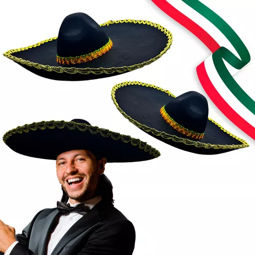 Accesorios Imprescindibles para Celebrar el 16 de Septiembre en México