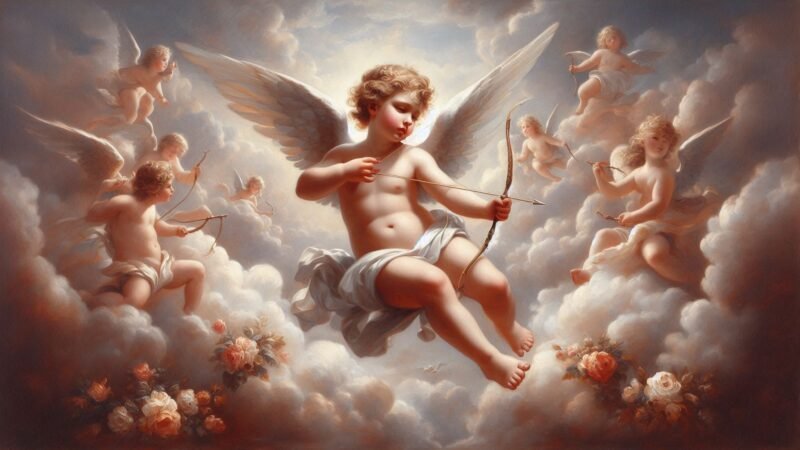 ¿Quién es Cupido? Historia y Relación con San Valentín