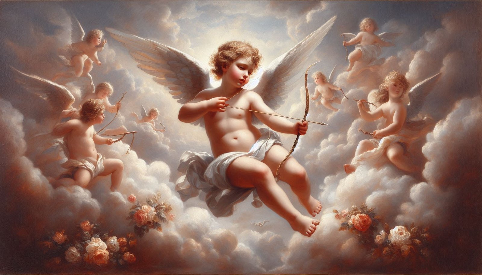 ¿Quién es Cupido? Historia y Relación con San Valentín
