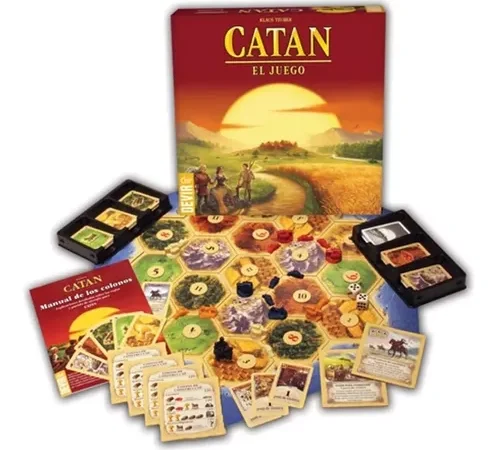 3 Juegos de Mesa para Disfrutar con Familia y Amigos en 2026