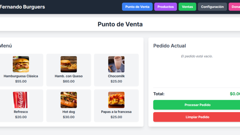 OrionPOS Una Herramienta Gratuita para Impulsar tu Negocio