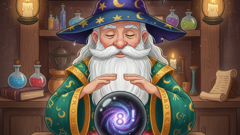 Bola 8 Magica Haz tu Pregunta