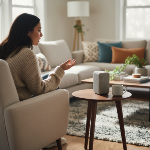 La ia ya esta en casa