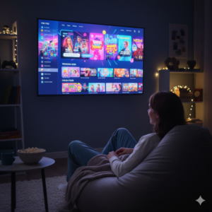 Recomendaciones en Plataformas