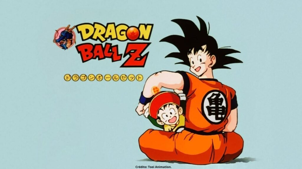 Dragon ball z Serie