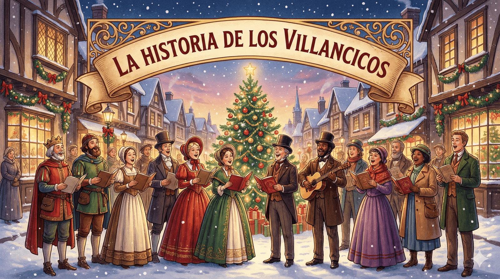 La Historia de los Villancicos: Origen Profano, Evolución y Curiosidades que No Sabías